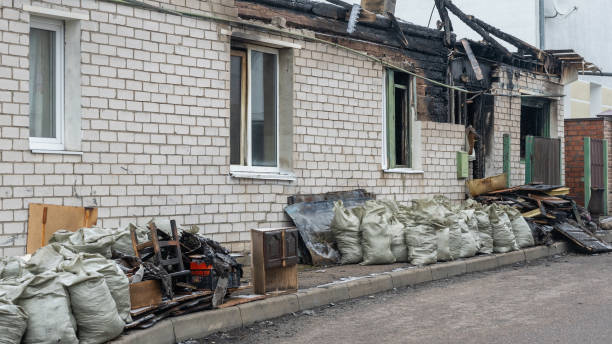 24/7 Emergency Fire Damage Repair experts in Westminster, MD