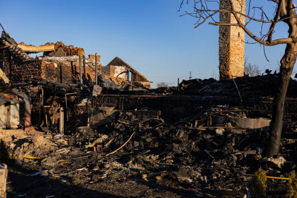 Reliable Fire Damage Repair contractor in Westminster, MD by Fire Damage Doption